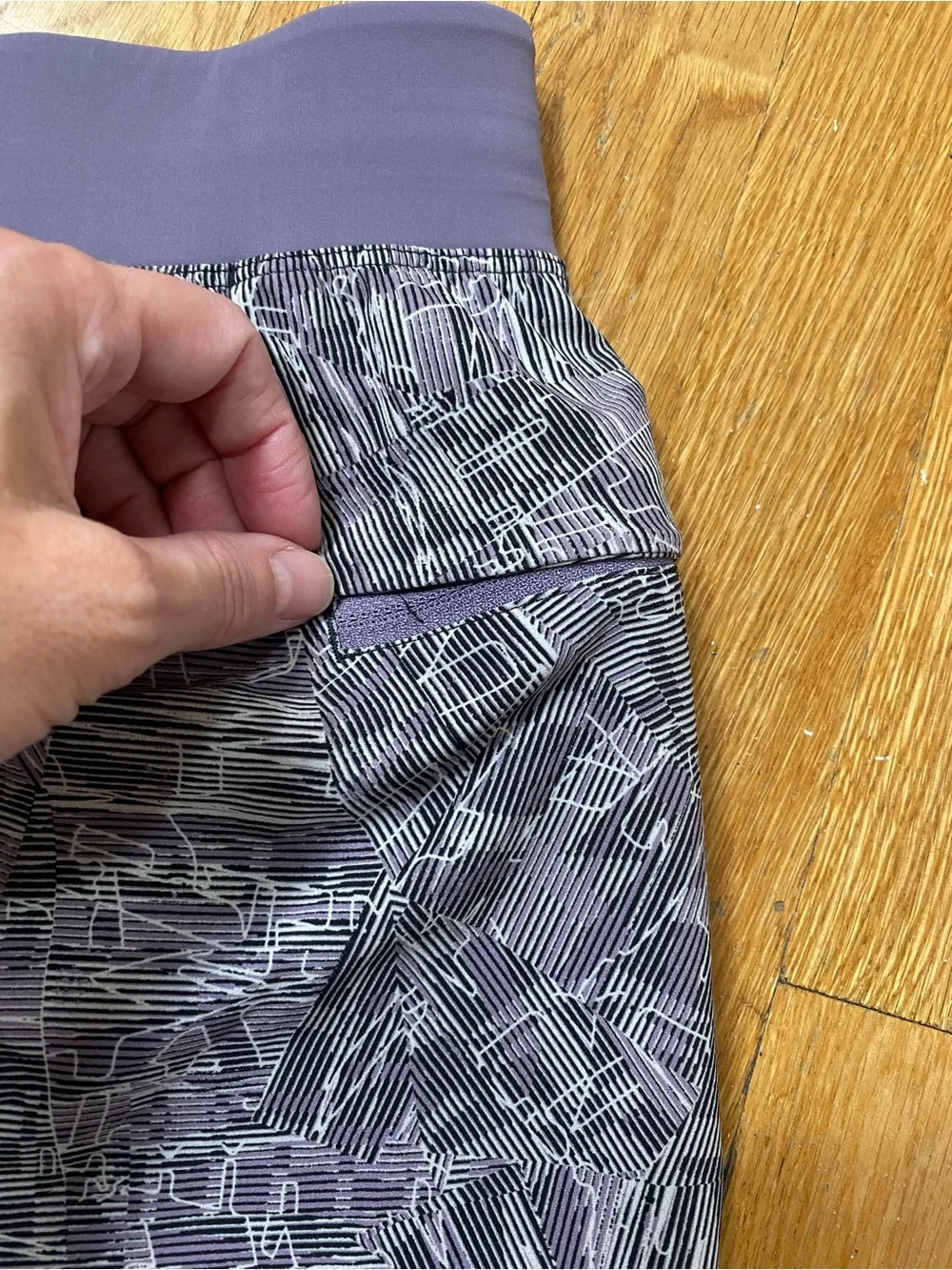 Lululemon T.H.E. Short 7